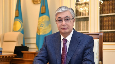 Президент қазақстандықтарды Астана күнімен құттықтады