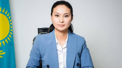 Әсел Жанасова Президенттің кеңесшісі болды