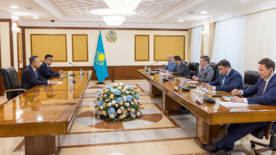 Түркістан облысында ауыл шаруашылығы өнімдерін терең өңдеу зауыты салынады