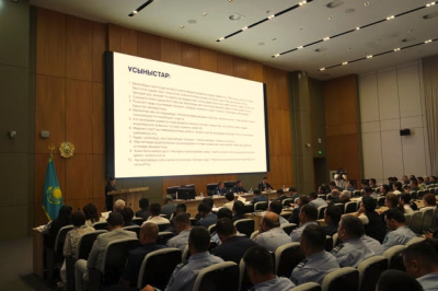 Түркістан облысында балалар арасындағы қылмыс азайған