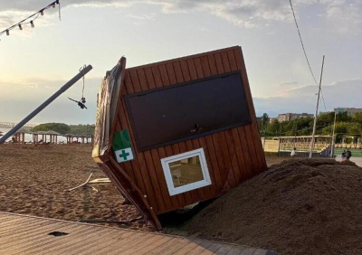 Павлодар облысында төтенше жағдай режимі жарияланады