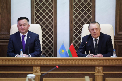 ТМД Экономикалық сотының төрағалығына Герман Нұрбаев сайланды