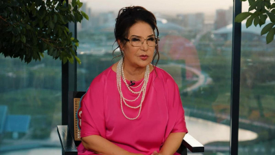 «Негізі Майра емес, Махирамын»: Майра Ілиясова бала күнгі қылықтары жайлы айтты (ВИДЕО)