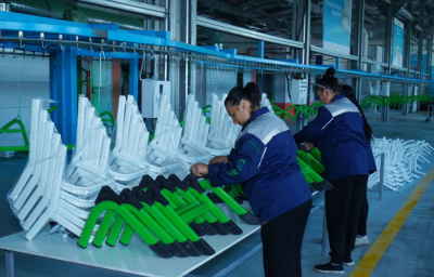 Түркістан облысында 10 айда 1,2 триллион теңге инвестиция тартылып, жаңа зауыттар ашылды