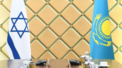 Қазақстанның Израильдегі елшілігі мәлімдеме жасады