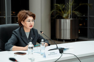 Қазақстанда қанша кәсіпкер әйел бар?