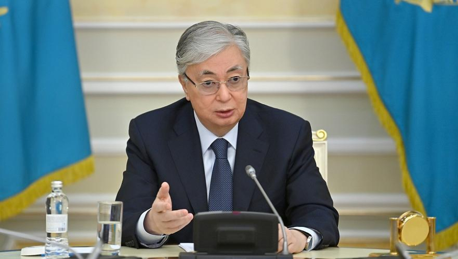Тоқаев ішкі саясаттың стратегиялық бағыттарын бекітті