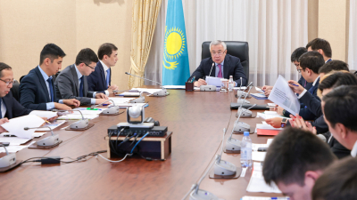 Экономикалық штаб: Қазақстан 6% ЖІӨ өсіміне қалай қол жеткізбек