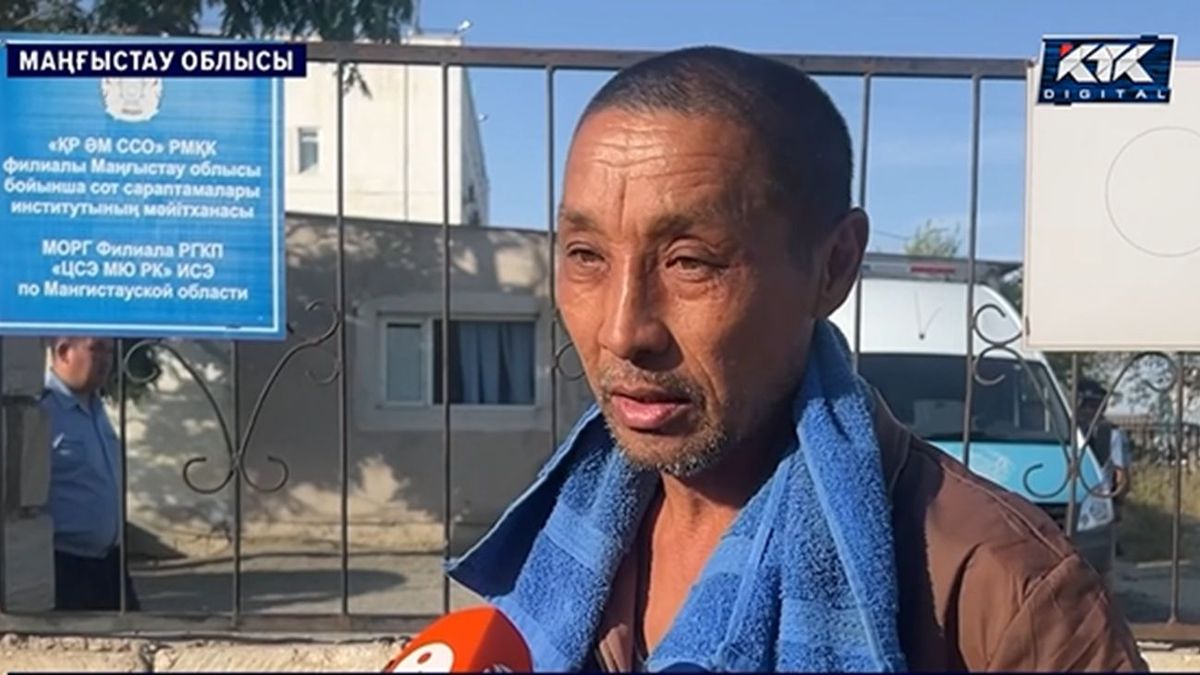 “Келесі айда келем деп еді”: Маңғыстаудағы оқу-жаттығу кезінде қаза тапқан сарбаздың әкесі сұхбат берді