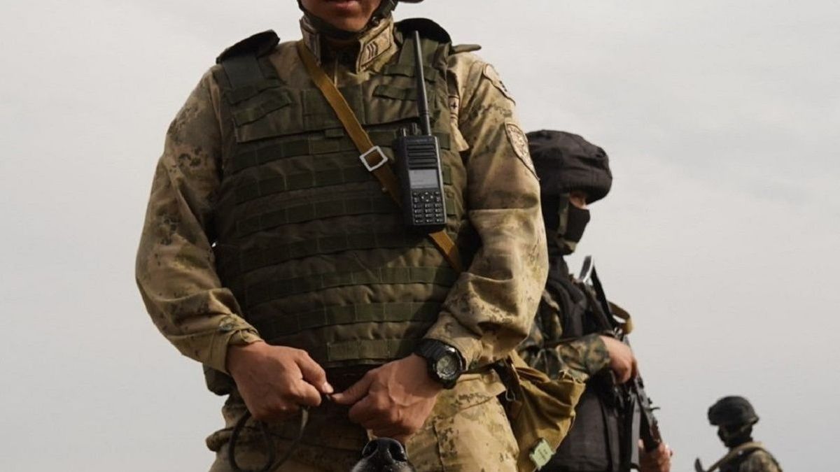 Каспийде “қаза тапқан” сарбаздың видеосы: курсанттың әкесі қазақстандықтарға үндеу жасады (видео)