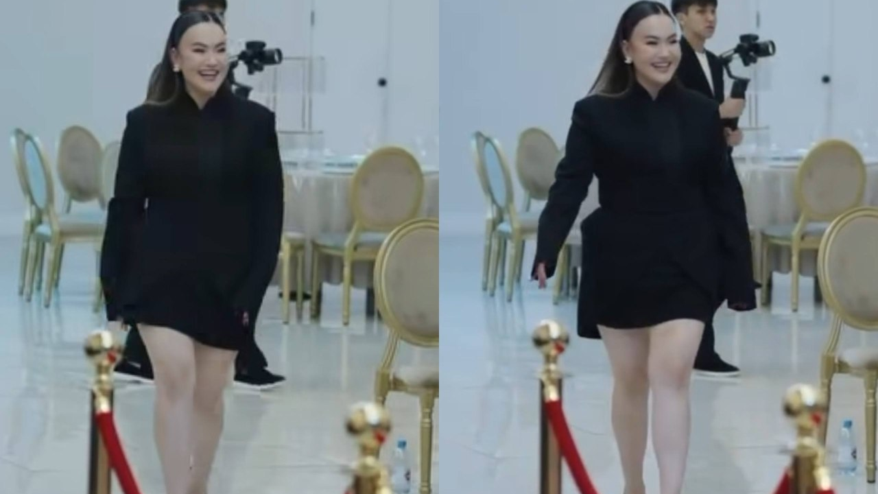 «Үйіндегілер ештеңе демей ме»: Төреғалидің қарындасы қысқа киемін деп сынға қалды