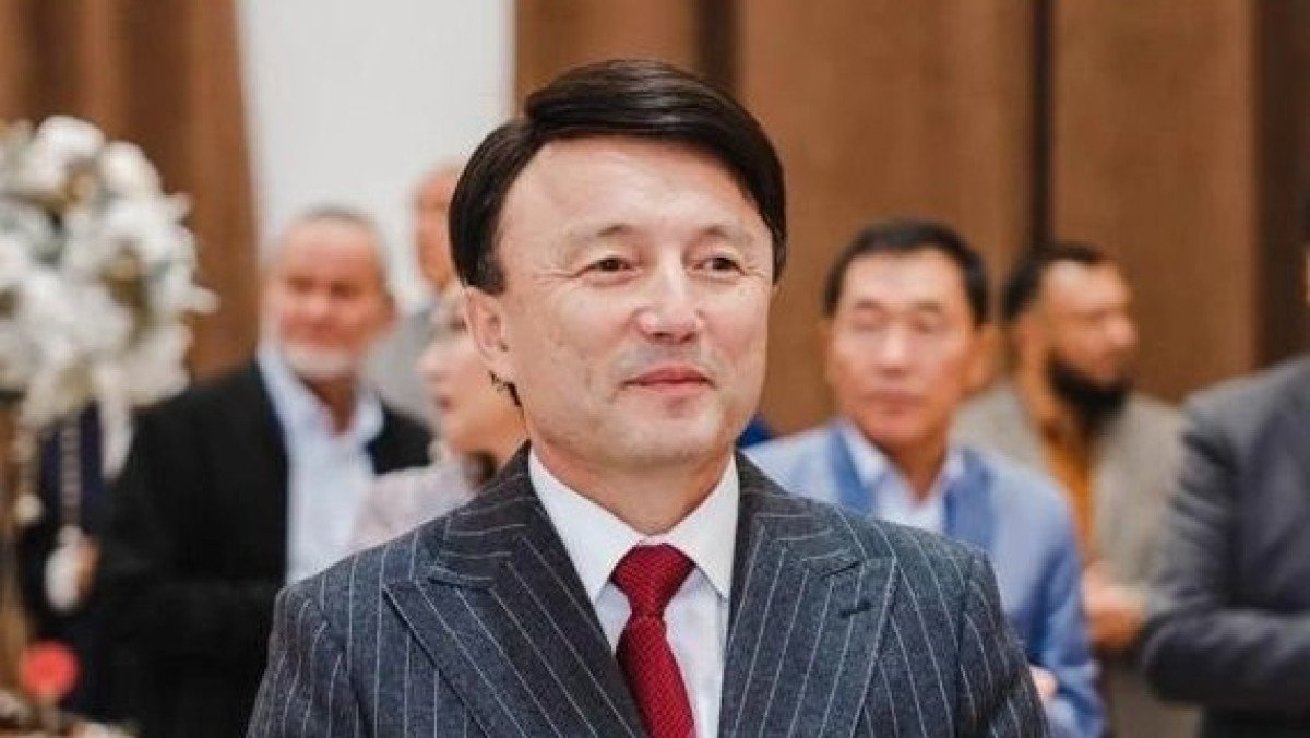 Димаш Құдайбергеннің әкесі IT саласында компания ашты