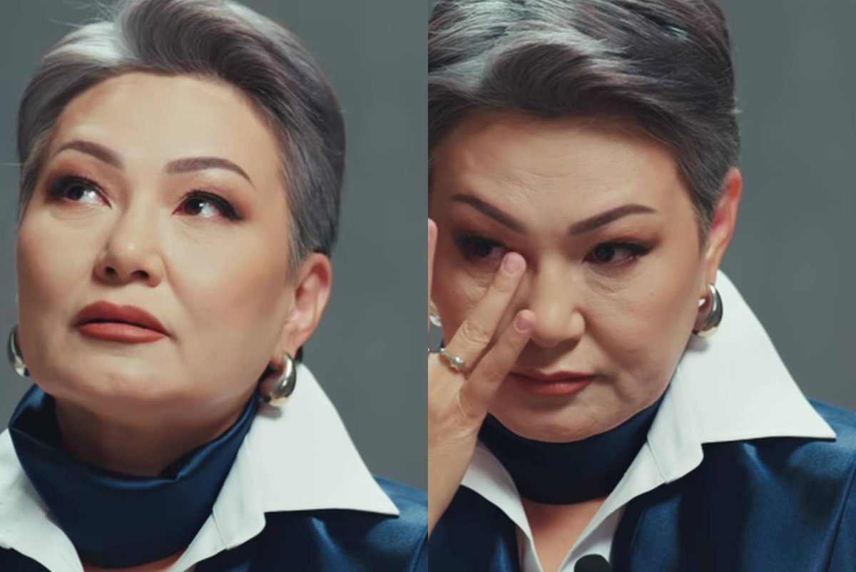 «Қалай сынбайсың?!»: Журналист Дана Нұржігіт ауыр күндерін еске алды (ВИДЕО)